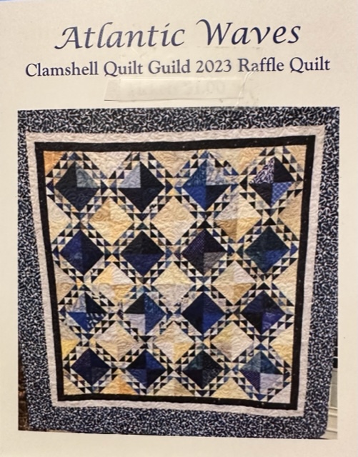 Raffle Quilt